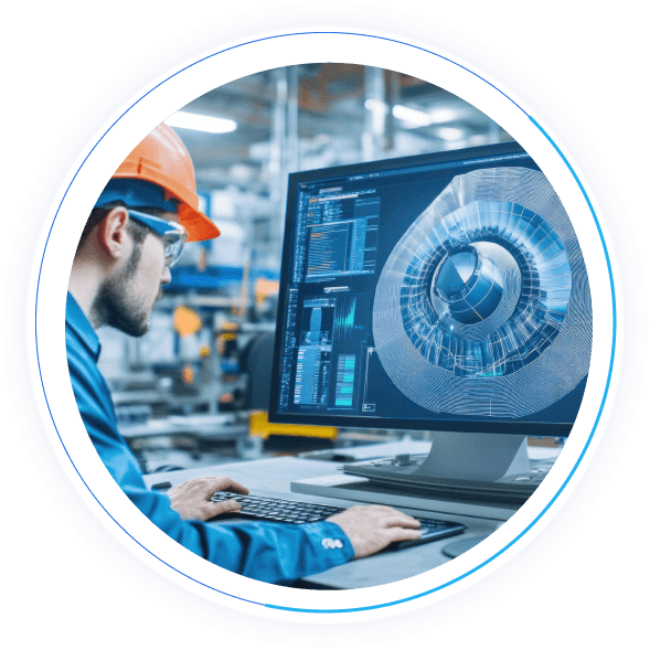 Computer Vision Software Development Services