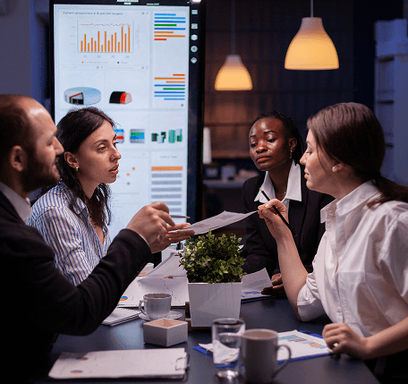 Manufacturing Strategy and Technology Consultation