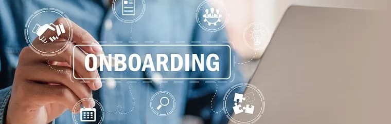 eCommerce app user onboarding interface with digital login options eCommerce app user onboarding interface with digital login options