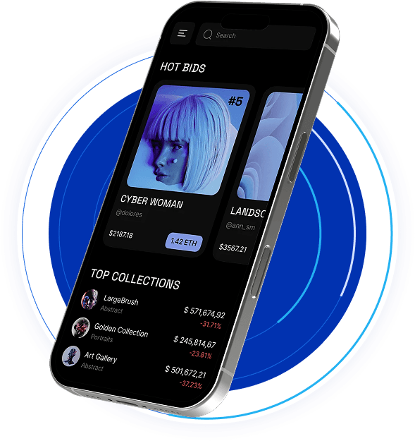 NFT Development Services