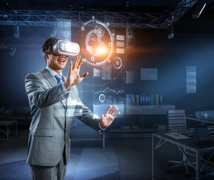 AR mobile app development for enterprise solutions AR mobile app development for enterprise solutions