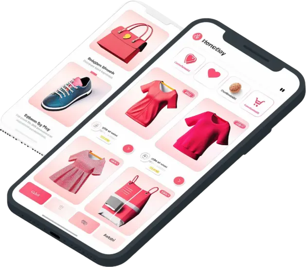 Shopping Mobile App Development